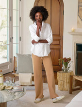 Load image into Gallery viewer, Frank & Eileen Catherine 29" Full Length Sweatpant | Camel