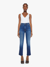 Load image into Gallery viewer, Mother Denim The Hustler Ankle | Taking Chance