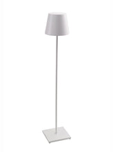 Load image into Gallery viewer, Poldina Pro XXL Floor Lamp | Sand & White