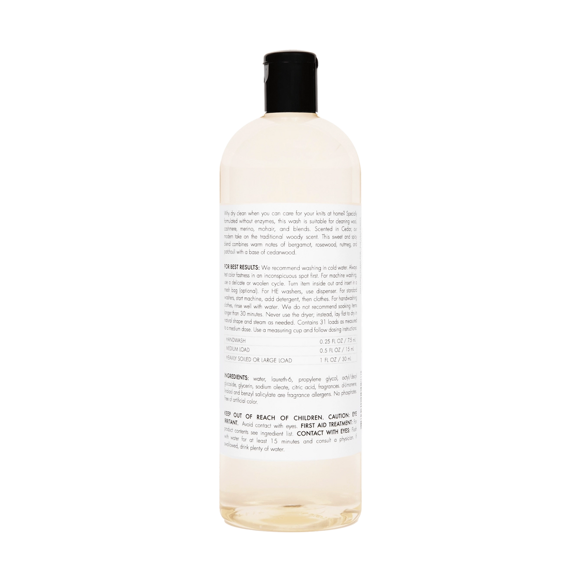 The Laundress Wool & Cashmere Shampoo – Cat & Kate Boutique
