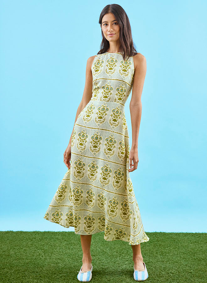 hunter bell green dress Girls: The Baileigh Emerald Green Dress, (12/14) - The Mint Julep Boutique main image 1