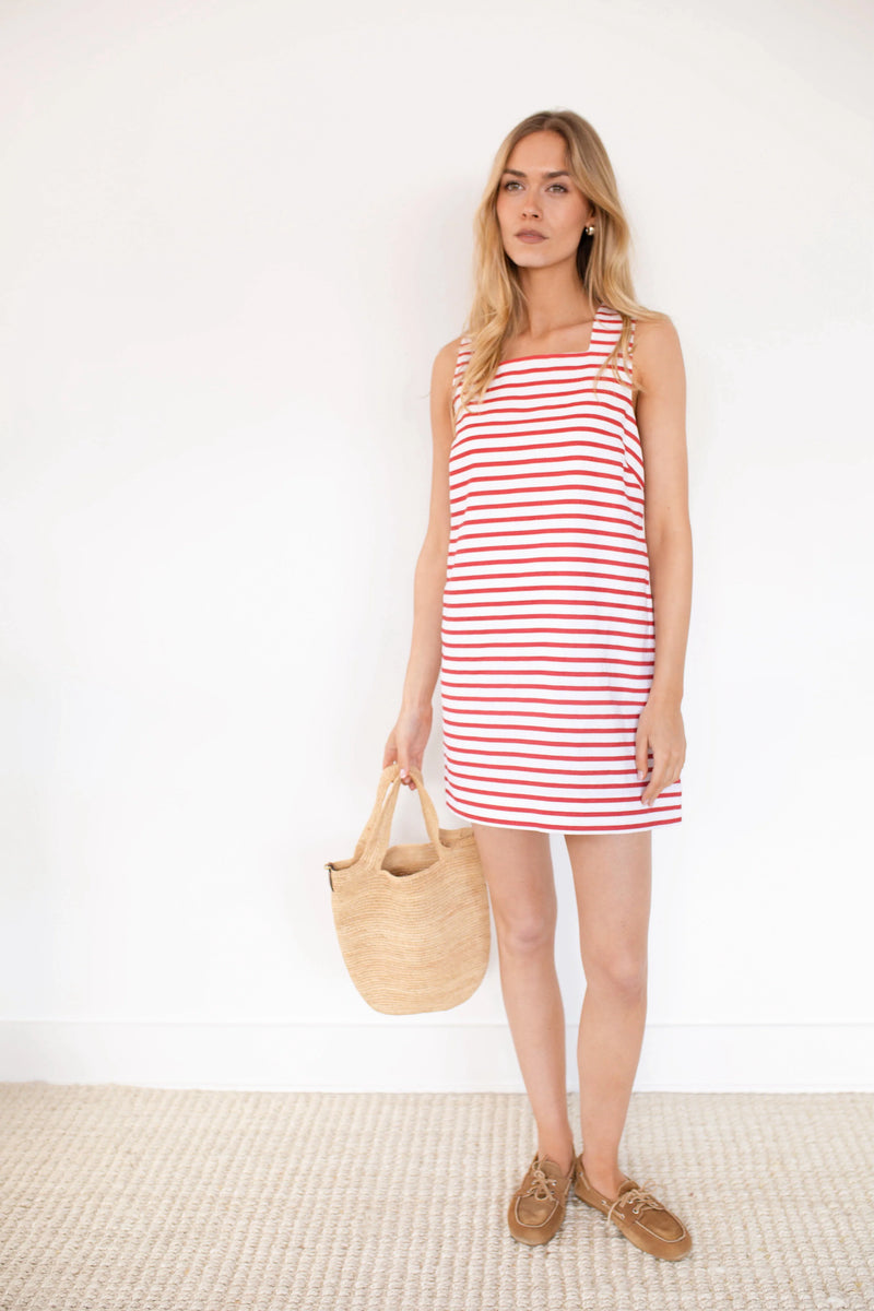 FINAL SALE Marea Presley Shift Dress