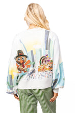 Load image into Gallery viewer, Queen Of Sparkles Macy's Thanksgiving Day Parade Cardigan