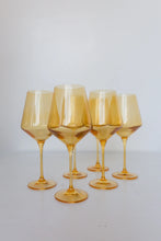 Load image into Gallery viewer, Estelle Colored Wine Glasses | Assortment