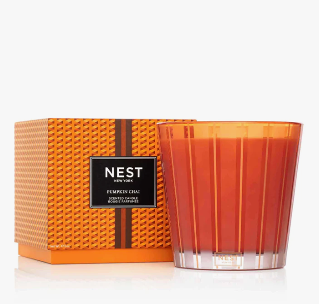 Nest Luxury 4Wick Candle Cat & Kate Boutique