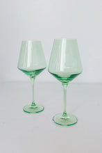 Load image into Gallery viewer, Estelle Colored Wine Glasses | Assortment