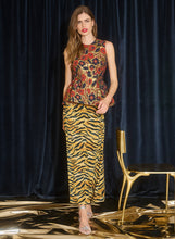 Load image into Gallery viewer, Hunter Bell Suki Skirt | Tiger