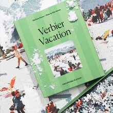 Load image into Gallery viewer, Piecework Puzzle Verbier Vacation Slim Aarons 750 Piece Jigsaw Puzzle