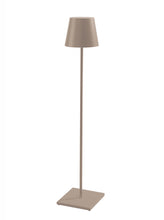 Load image into Gallery viewer, Poldina Pro XXL Floor Lamp | Sand &amp; White