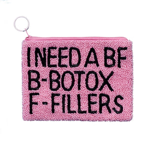 Botox & Fillers Mini Bag