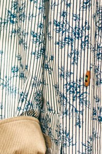 Hunter Bell Toile Barn Jacket