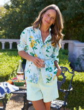 Load image into Gallery viewer, Frank &amp; Eileen | Eileen Relaxed Button-Up Shirt Liberty London Spring Bouquet