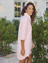 Load image into Gallery viewer, Frank &amp; Eileen Mary Classic Shirtdress | Ballet Pink Denim