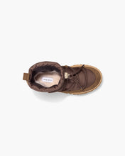 Load image into Gallery viewer, InuikIi Technical Suede Boot | Brown