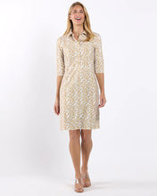 Load image into Gallery viewer, FINAL SALE Jude Connally Susanna Dress Jude Cloth | Antelope Sand