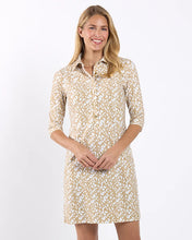 Load image into Gallery viewer, FINAL SALE Jude Connally Susanna Dress Jude Cloth | Antelope Sand