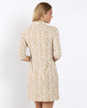 Load image into Gallery viewer, FINAL SALE Jude Connally Susanna Dress Jude Cloth | Antelope Sand