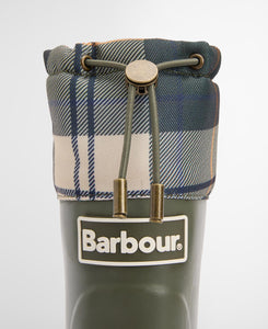 Women's Barbour Mowbray Wellingtons | Olive