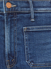 Load image into Gallery viewer, FINAL SALE Mother Denim The Hustler Roller Patch Pocket Skimp | One Last ShotI