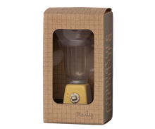 Load image into Gallery viewer, Maileg Blender Miniature, Yellow