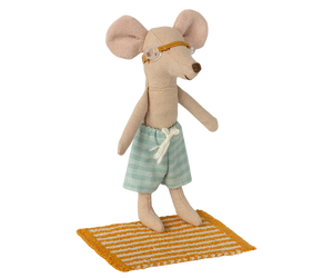 Maileg Beach Set for Big Brother Mouse