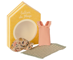 Maileg Beach Set for Big Sister Mouse