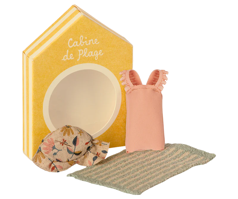 Maileg Beach Set for Big Sister Mouse