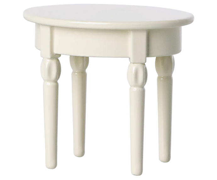 Maileg Side Table Mouse | Vintage White