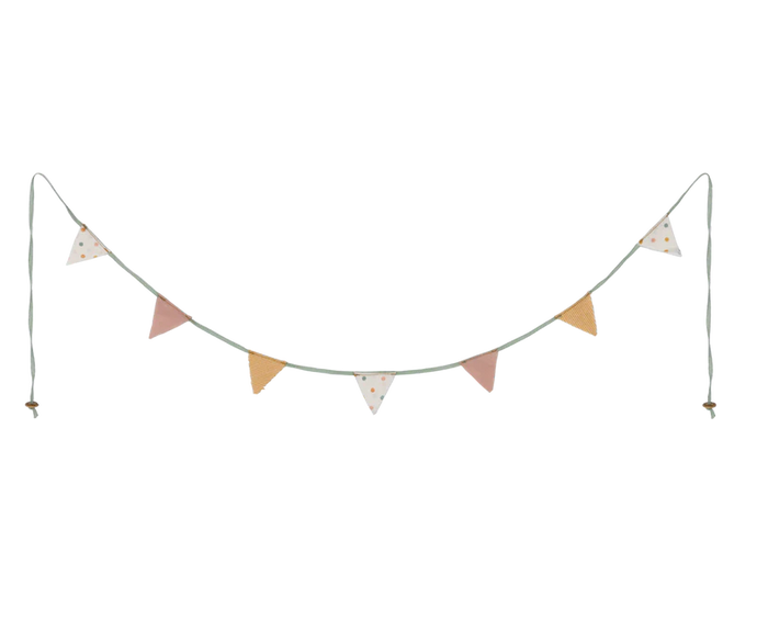 Maileg Garland | Miniature and Mouse