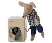 Load image into Gallery viewer, Maileg Washing Machine~Mouse