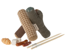 Load image into Gallery viewer, Maileg Bonfire Set~Mouse