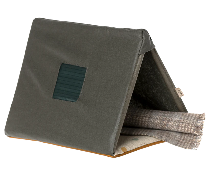 Maileg Happy Camper Single Tent Mouse