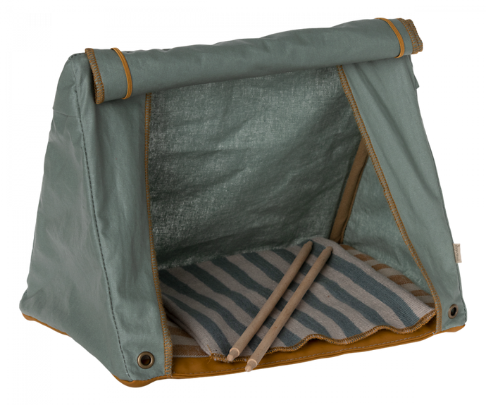 Maileg Happy Camper Tent | Mouse