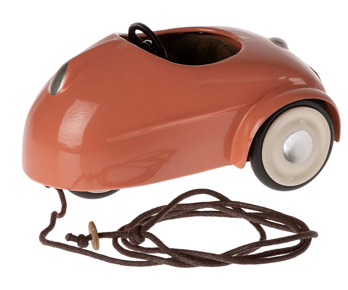 Maileg Mouse Car~Coral