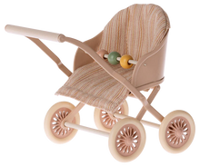 Load image into Gallery viewer, Maileg Stroller Mouse | Rose