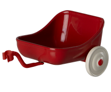 Load image into Gallery viewer, Maileg Tricycle Hanger Mouse | Red