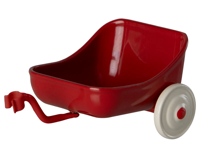 Maileg Tricycle Hanger Mouse | Red