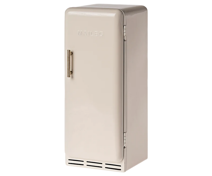 Maileg Miniature Fridge~Off White