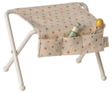 Load image into Gallery viewer, Maileg Nursery Table Off White for Baby Mouse