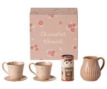 Load image into Gallery viewer, Maileg Hot Chocolate Set, Mini