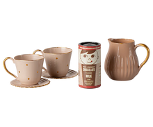 Load image into Gallery viewer, Maileg Hot Chocolate Set, Mini