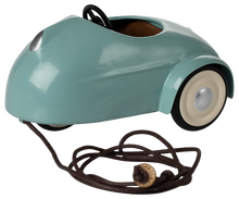 Load image into Gallery viewer, Maileg Mouse Car | Light Blue