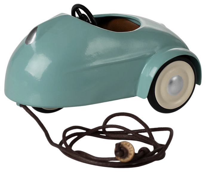 Maileg Mouse Car | Light Blue