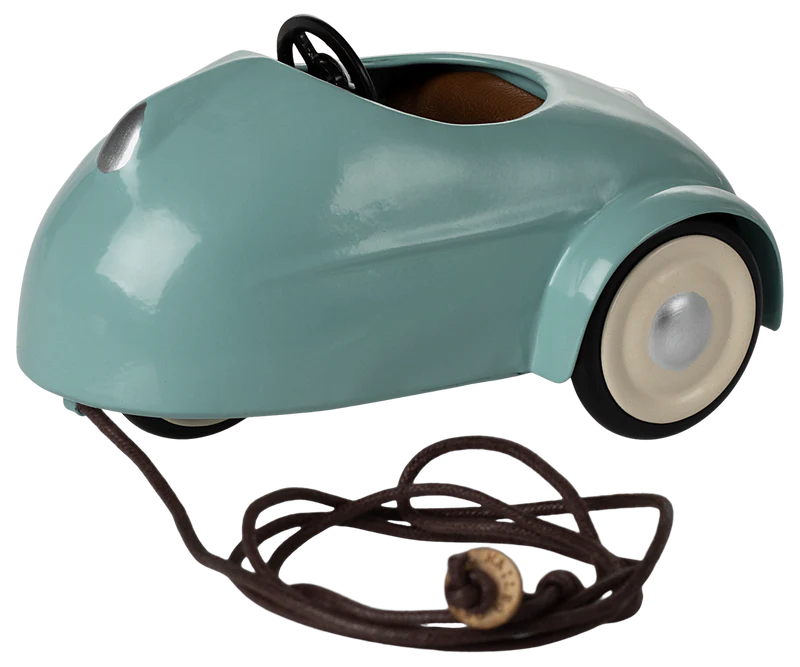 Maileg Mouse Car | Light Blue