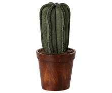 Load image into Gallery viewer, Maileg Flower Pot with Cactus