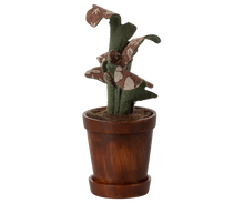 Load image into Gallery viewer, Maileg Flower Pot with Plant