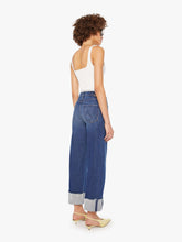 Load image into Gallery viewer, Mother Denim The Half-Pipe Ankle Cuff Fray | Perfectly Imperfect