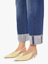 Load image into Gallery viewer, Mother Denim The Half-Pipe Ankle Cuff Fray | Perfectly Imperfect