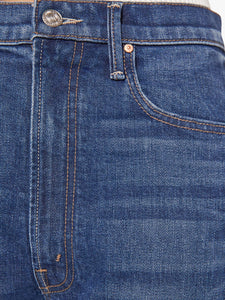 Mother Denim The Half-Pipe Ankle Cuff Fray | Perfectly Imperfect