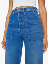 Load image into Gallery viewer, Mother Denim The Stitch Up Maven Hover | Nip It In The Bud
